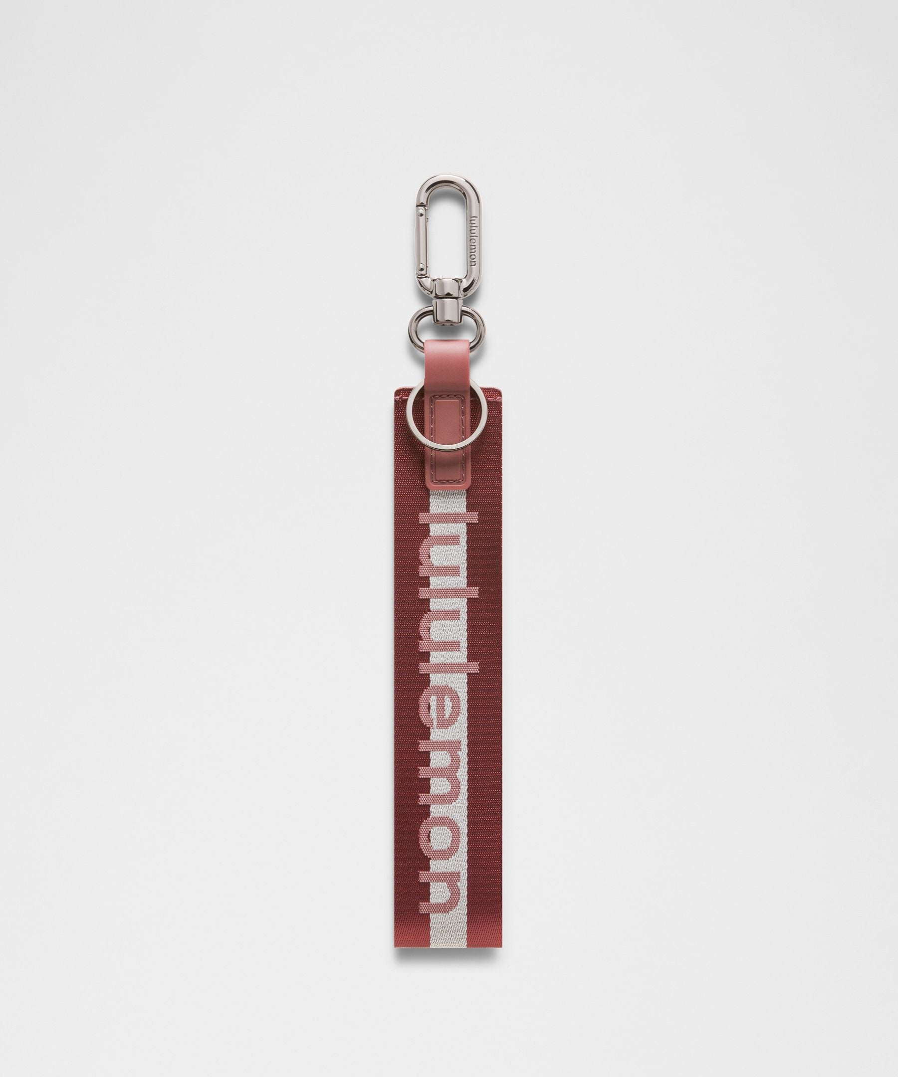 Never Lost Keychain *Reflective