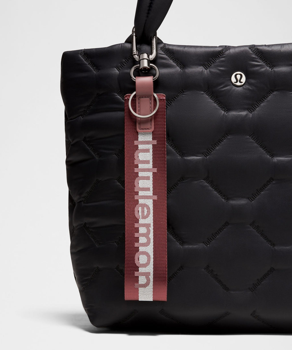 Never Lost Keychain *Reflective