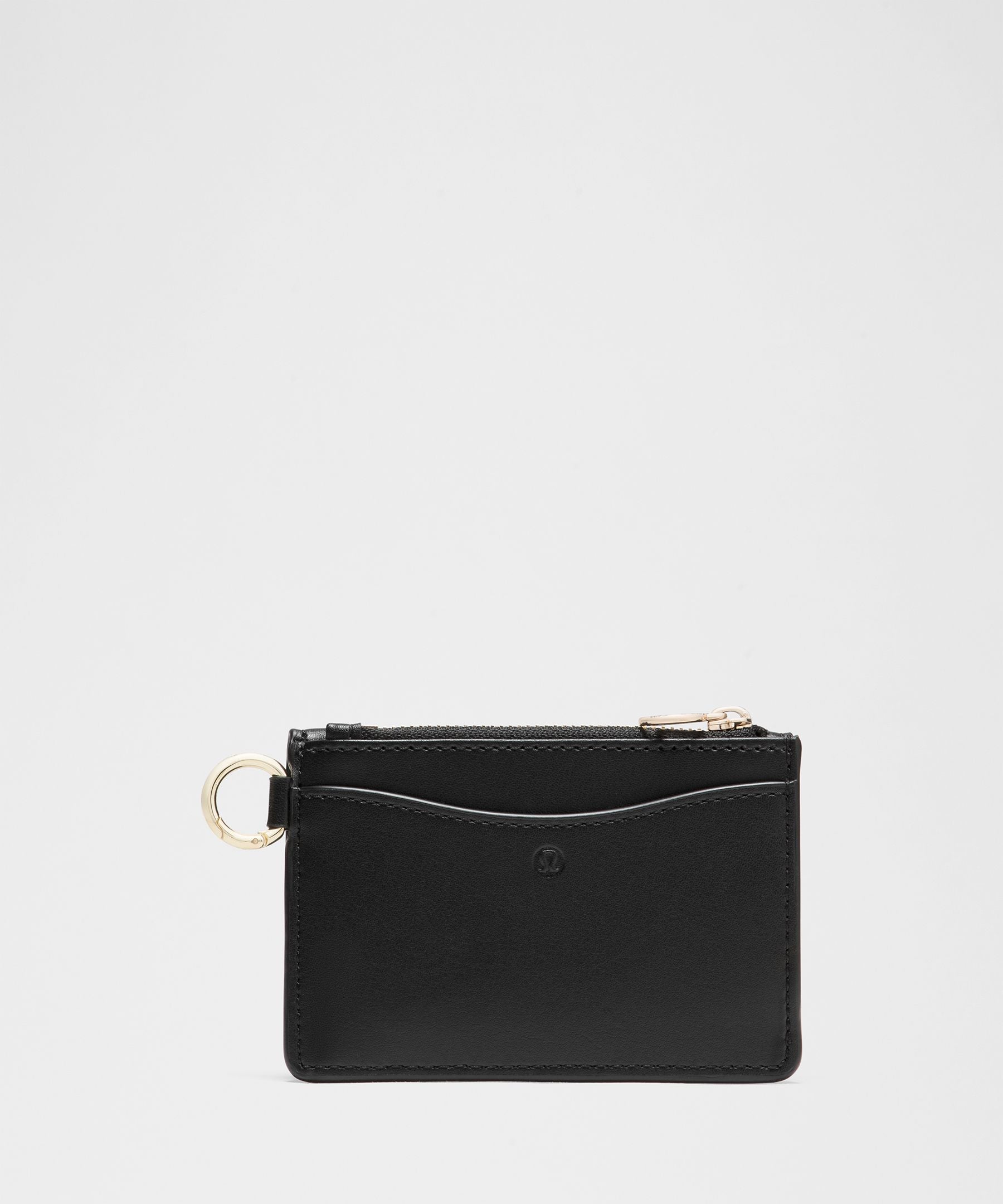 Leather Alternative Front-Flap Card Case