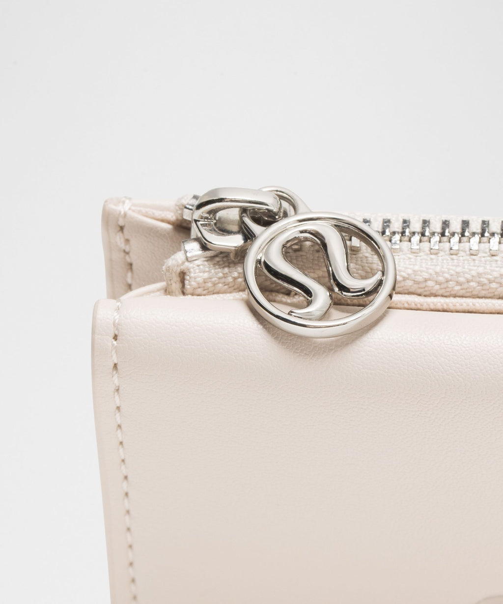 Leather Alternative Front-Flap Card Case