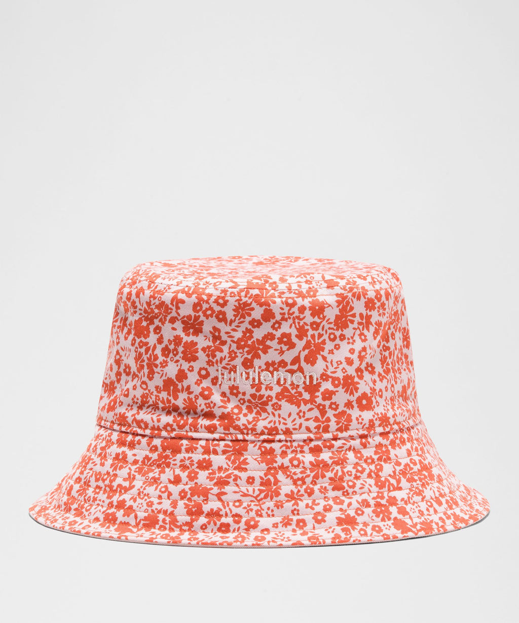 Reversible Bucket Hat
