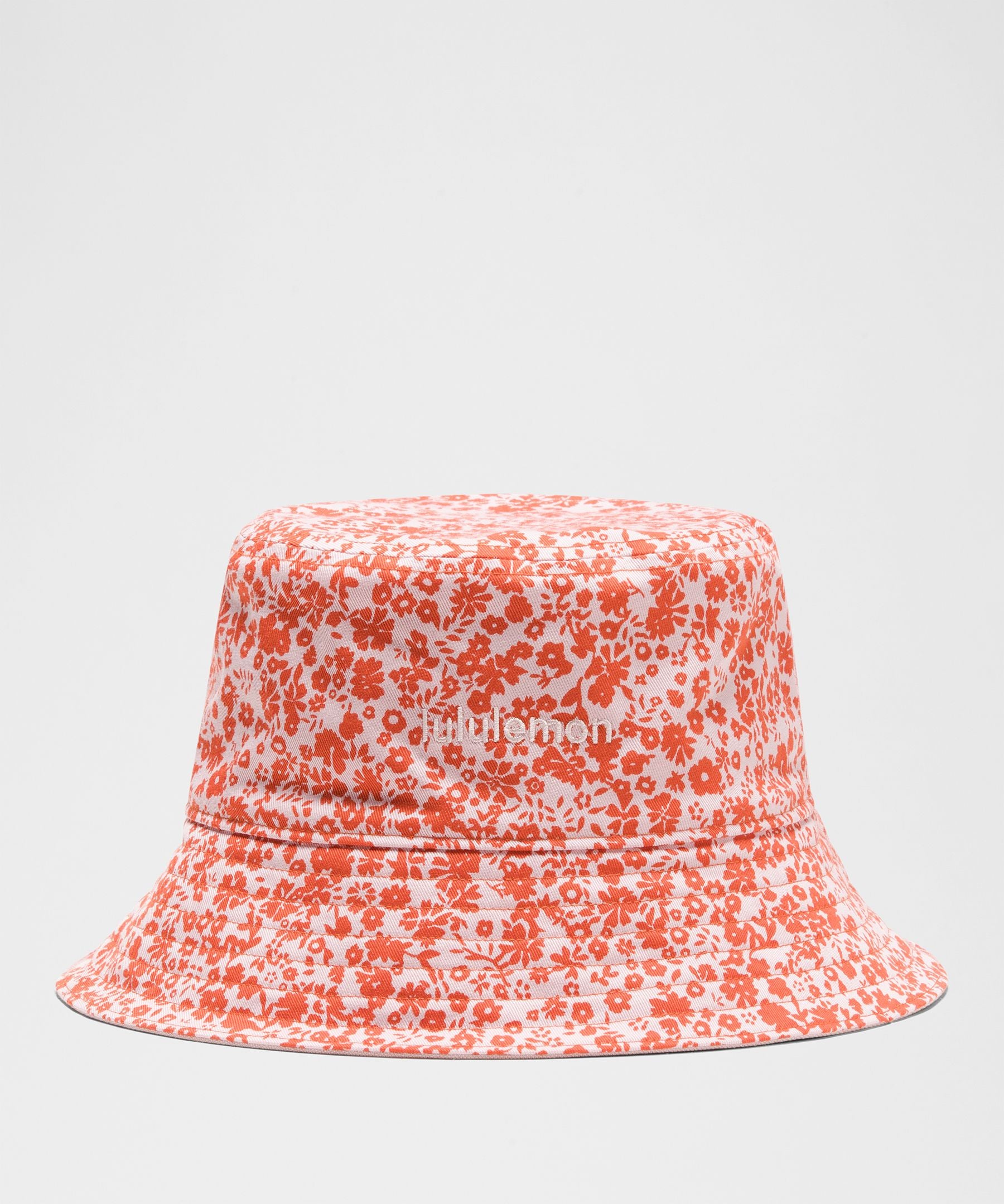 Reversible Bucket Hat