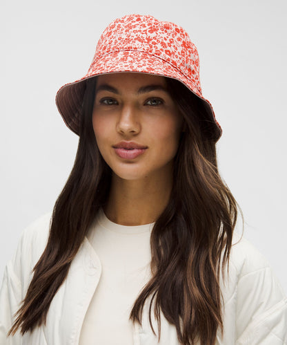Reversible Bucket Hat