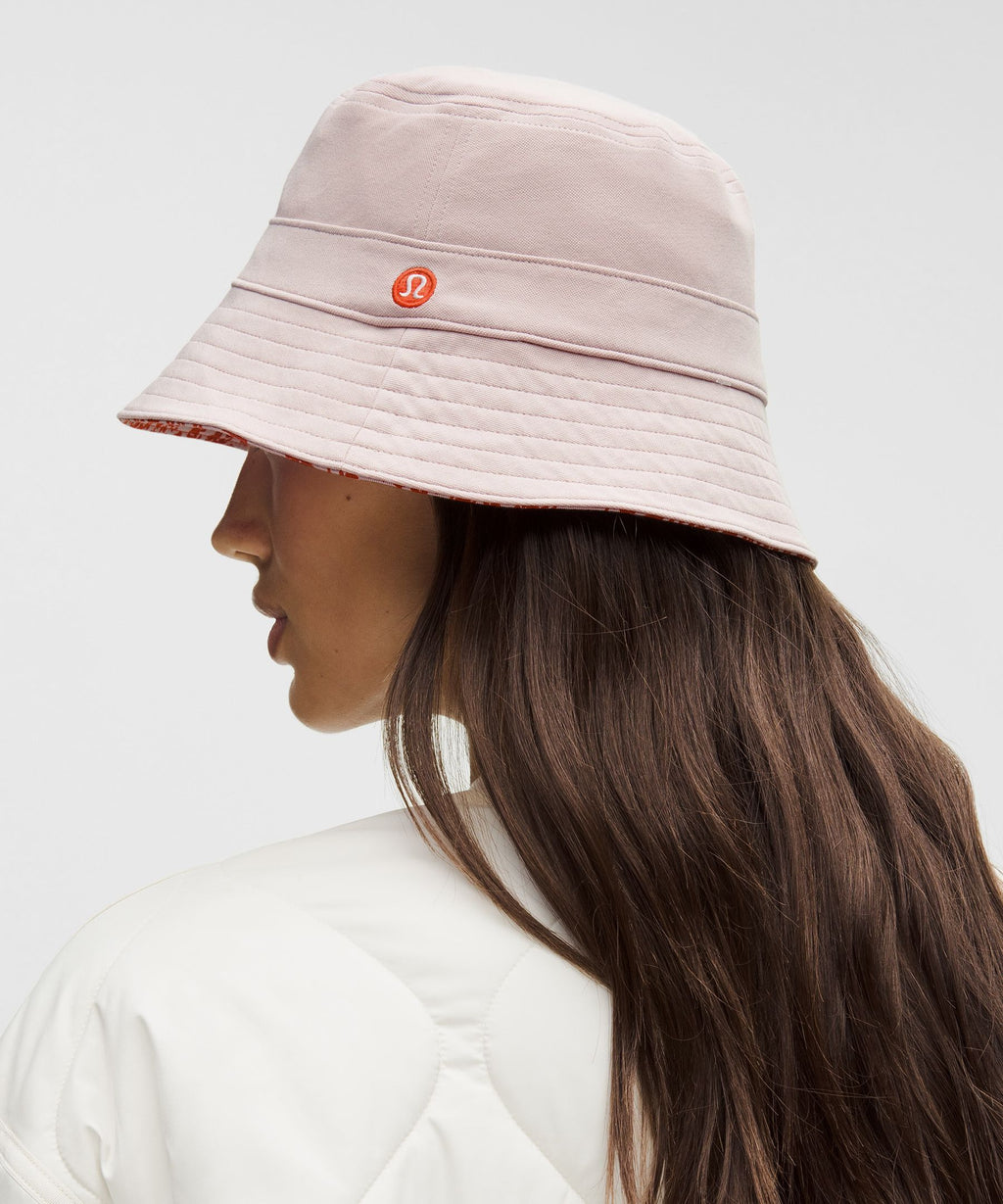Reversible Bucket Hat