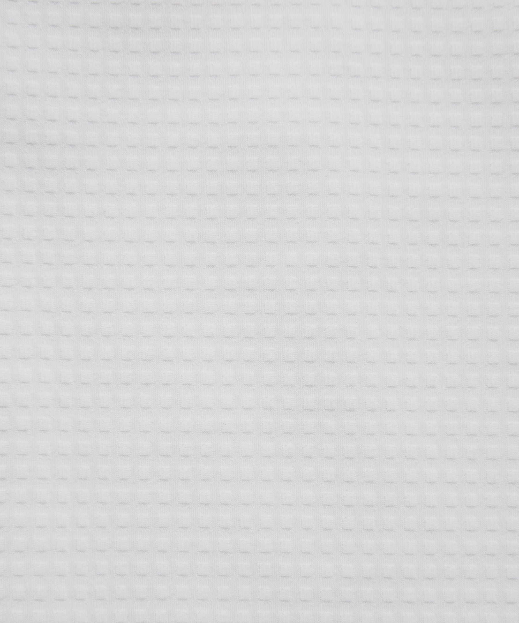 Grid-Texture Sleeveless Linerless Tennis Dress