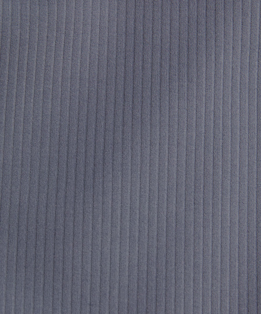 All Aligned Ribbed Midi Dress