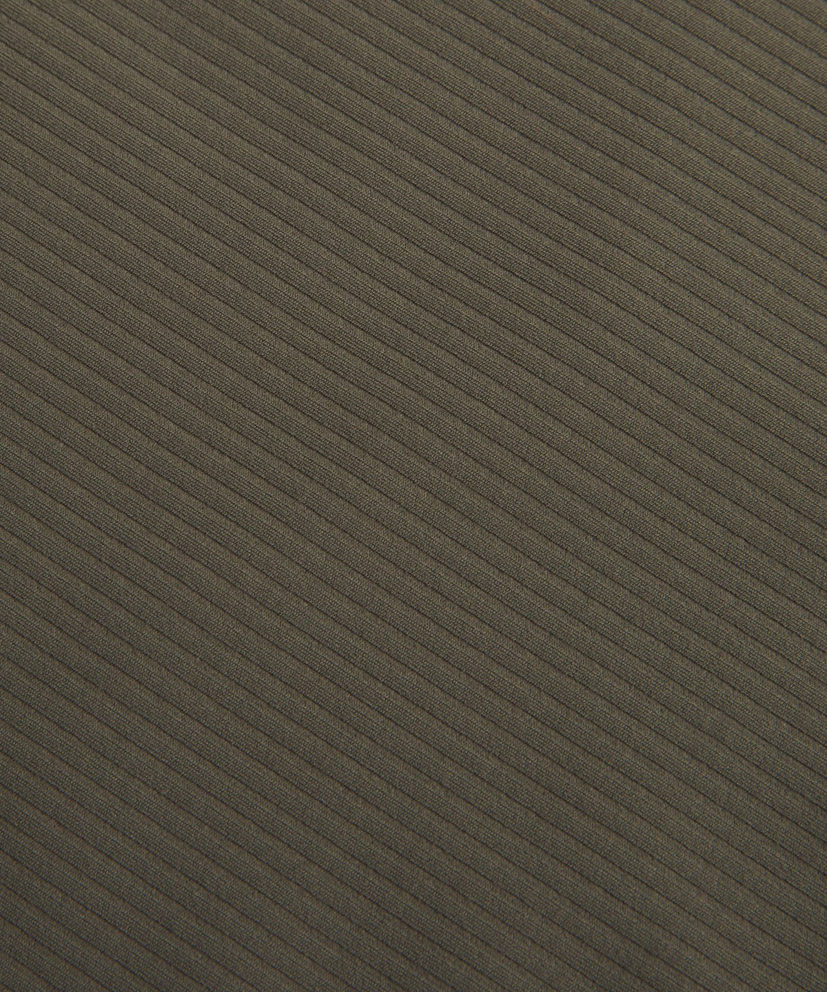 All Aligned Ribbed Midi Dress