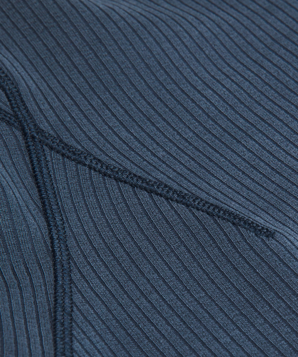 Ribbed Softstreme Slim-Fit Tank Dress