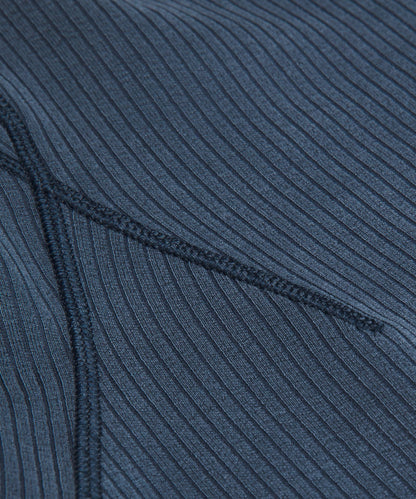 Ribbed Softstreme Slim-Fit Tank Dress