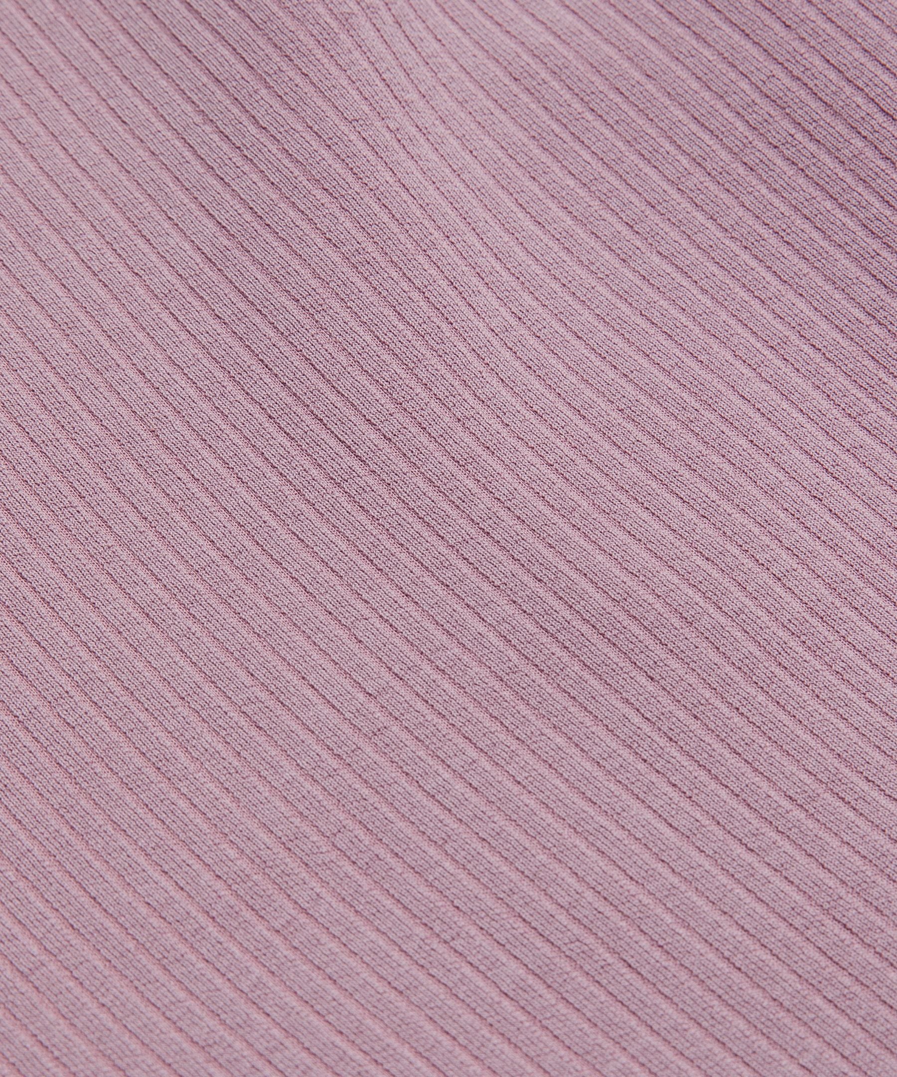 Ribbed Softstreme Slim-Fit Tank Dress