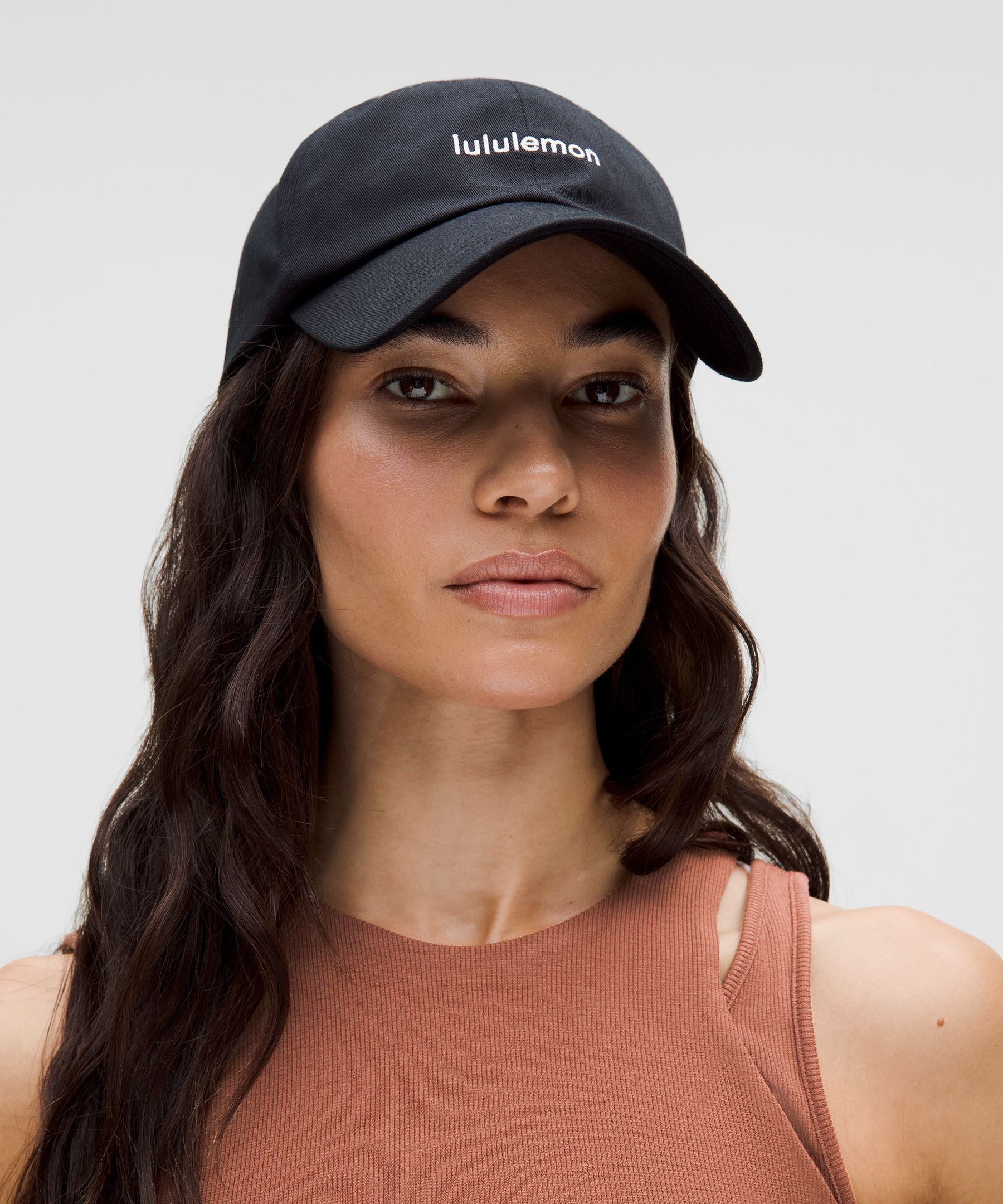 Ribbed Cotton Modal Cut-Out Dress