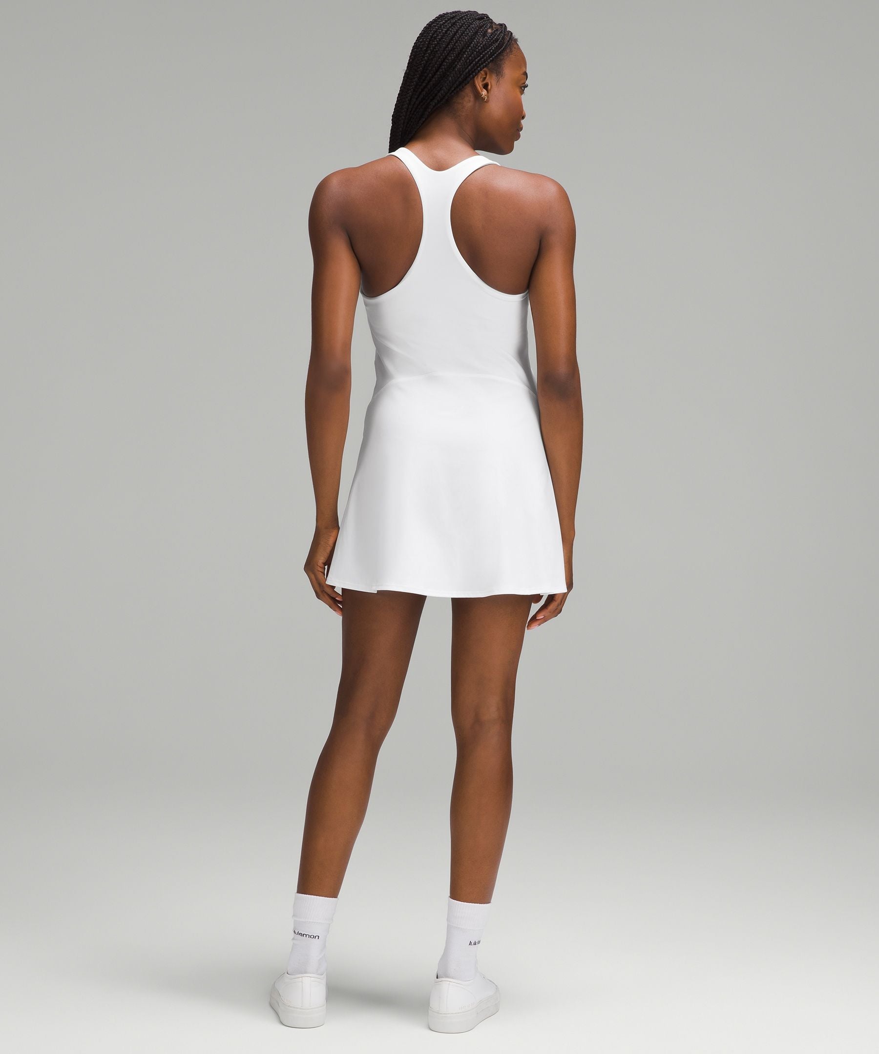 Lightweight Linerless Tennis Dress