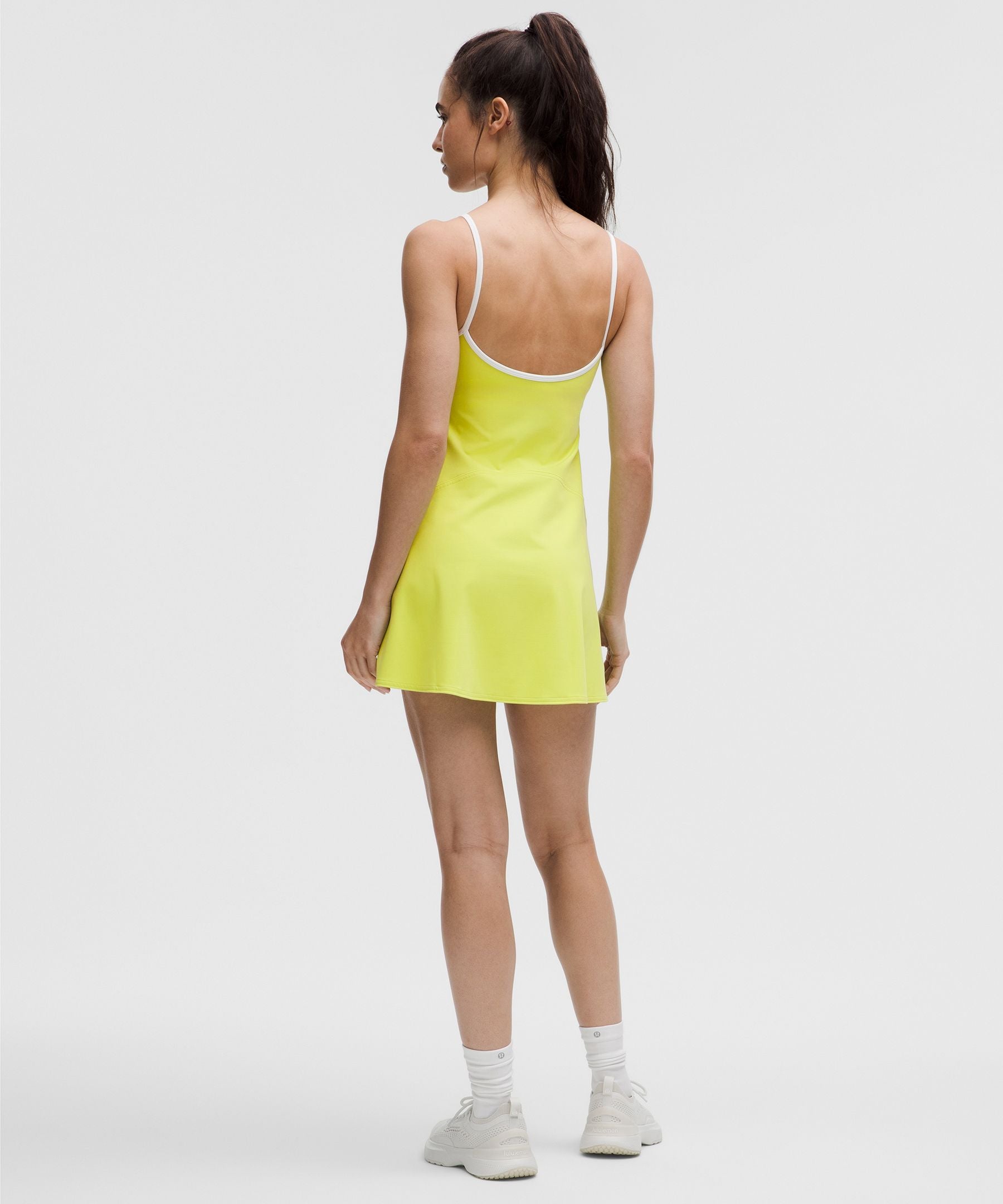 Sweetheart Mini Dress