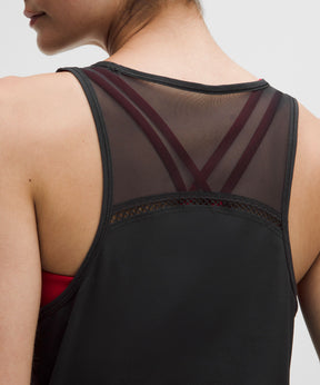 Hotty Hot Running Romper *Lace Trim