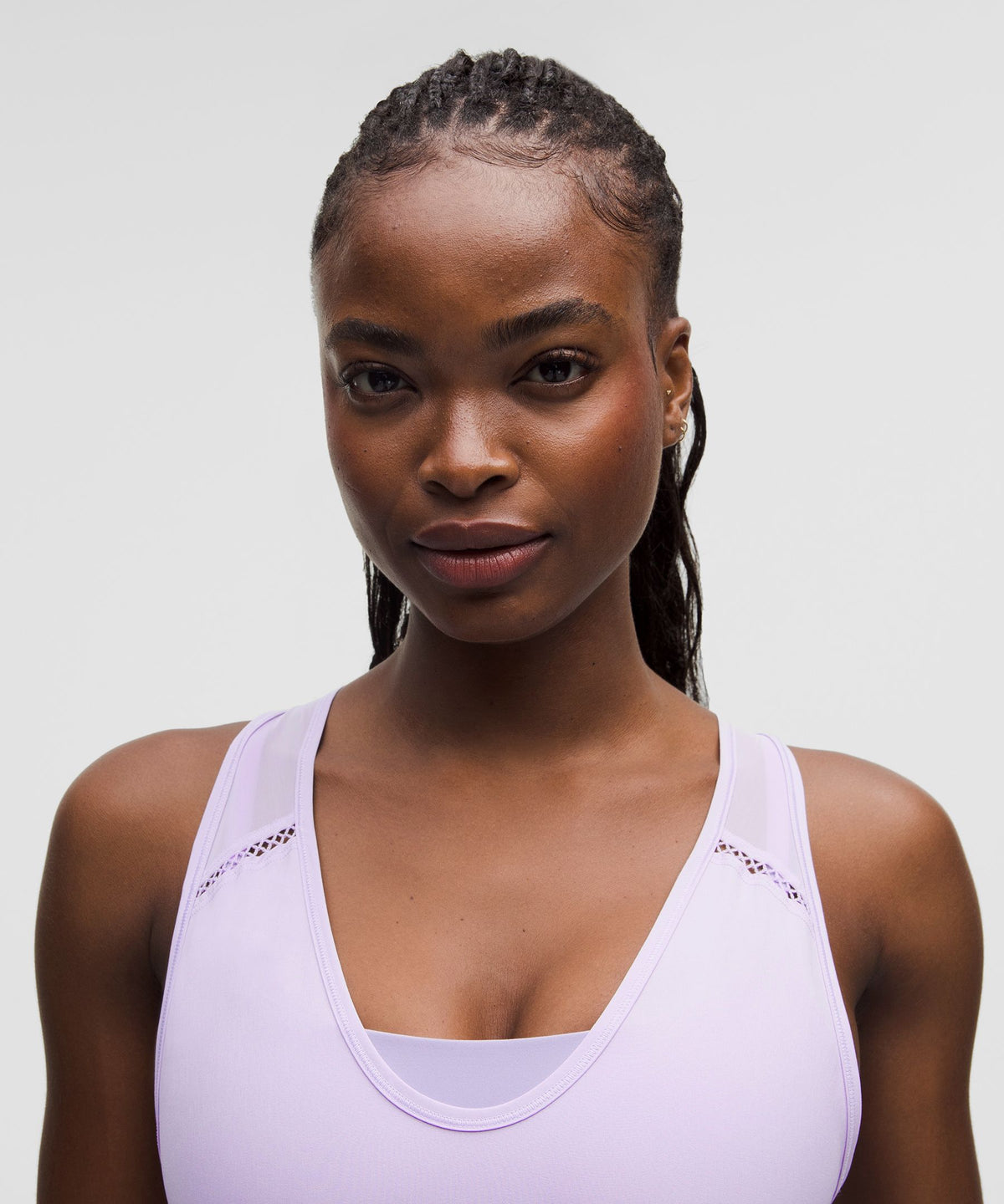 Hotty Hot Running Romper *Lace Trim