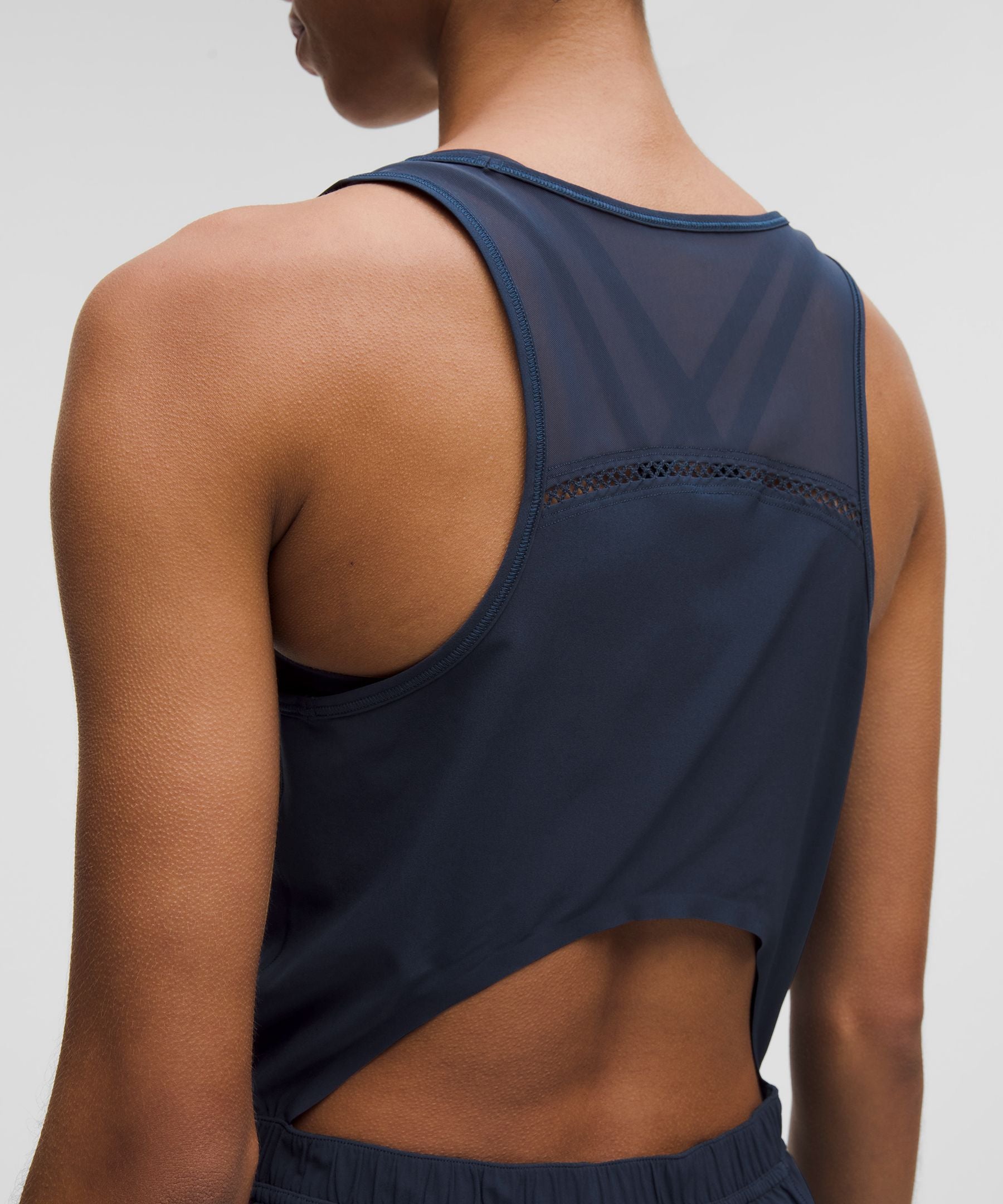 Hotty Hot Running Romper *Lace Trim