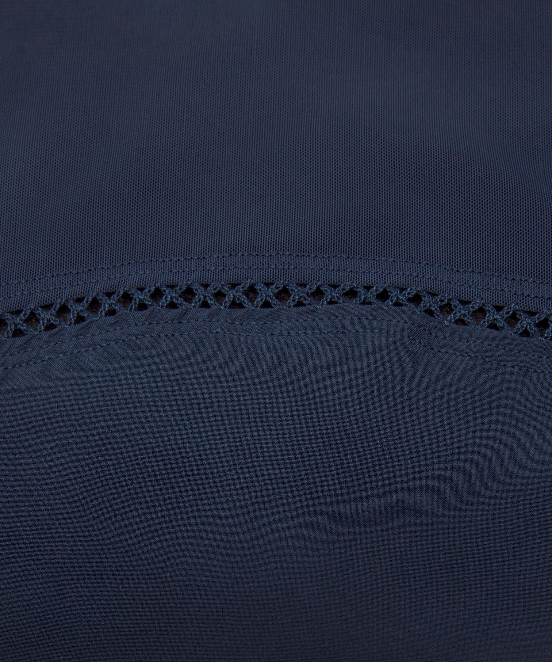 Hotty Hot Running Romper *Lace Trim