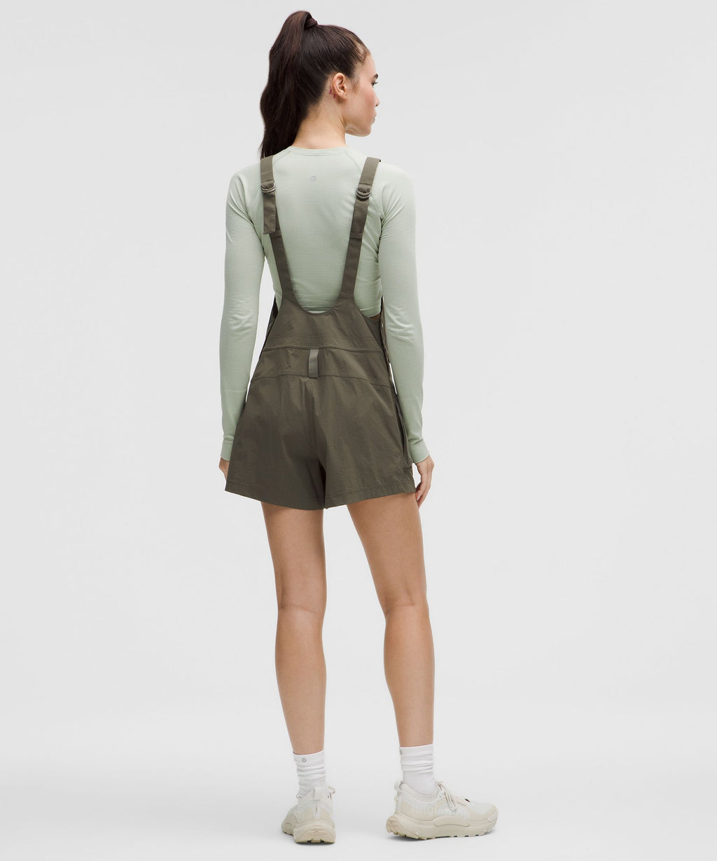 Glyde Cargo Hiking Romper