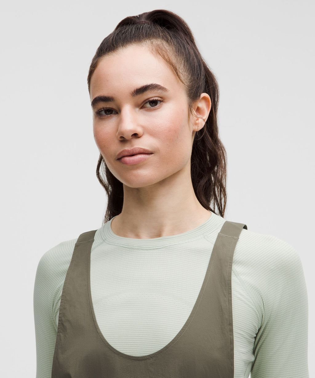 Glyde Cargo Hiking Romper