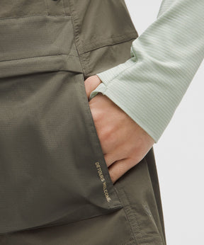 Glyde Cargo Hiking Romper