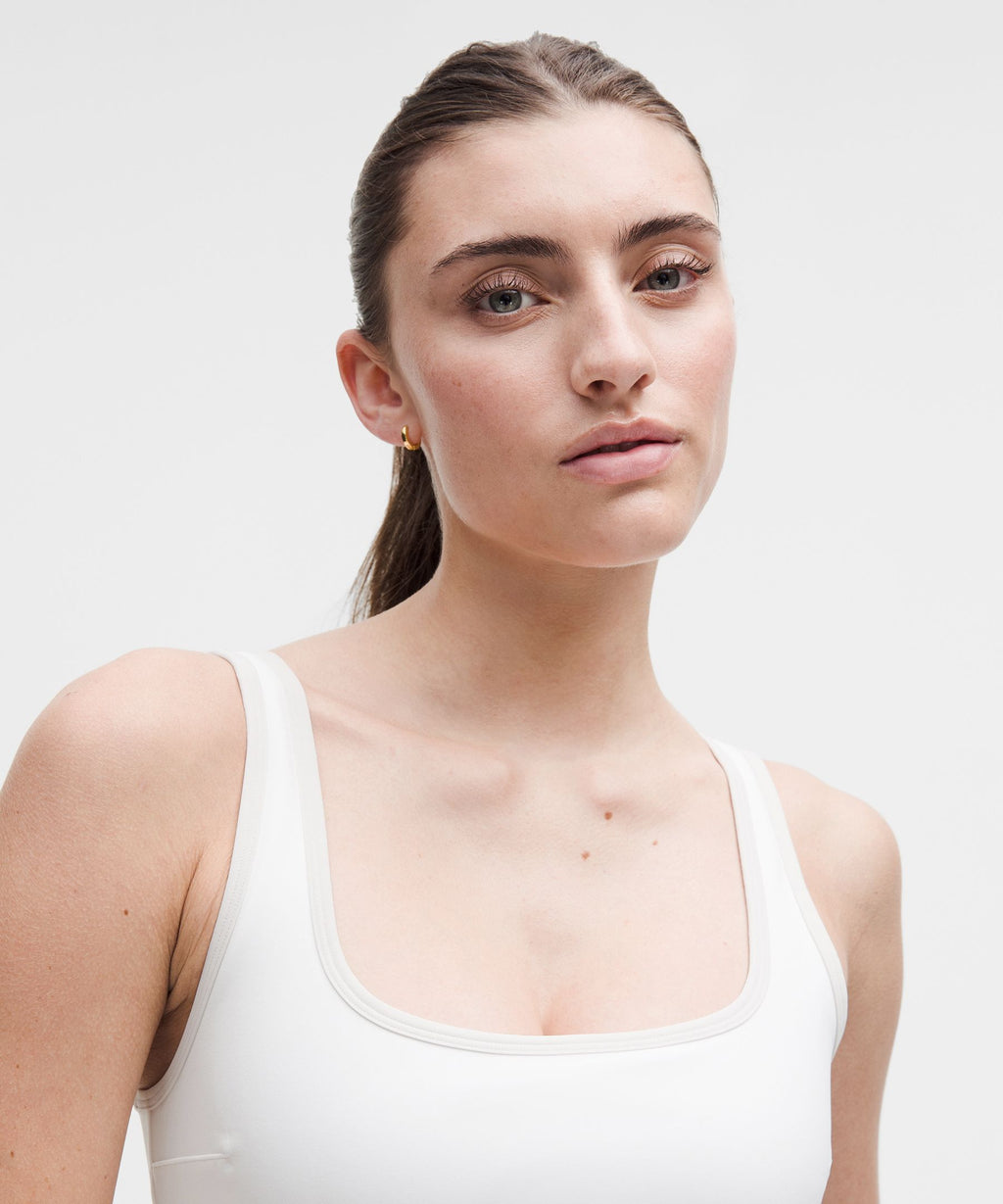 Wrap-Front Tennis Dress