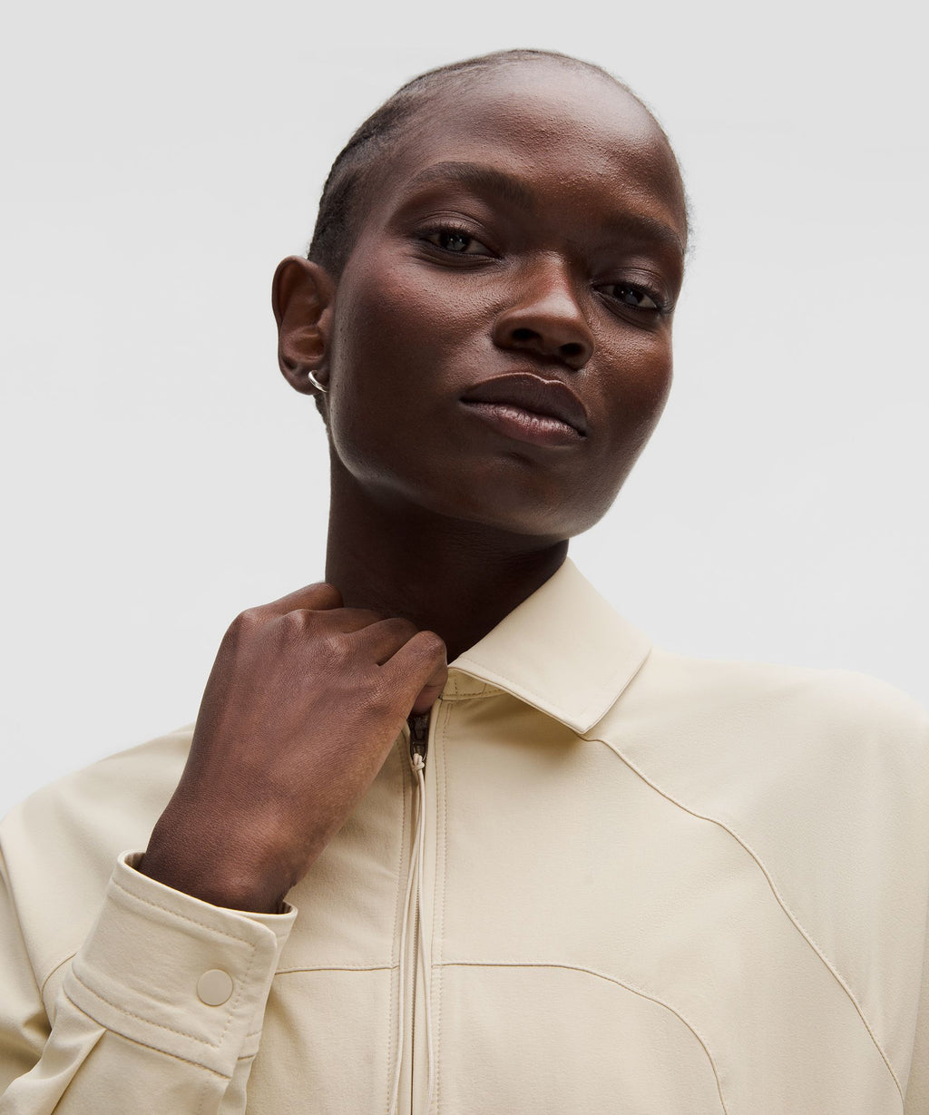 Lightweight Woven Jumpsuit *SLNSH Collection