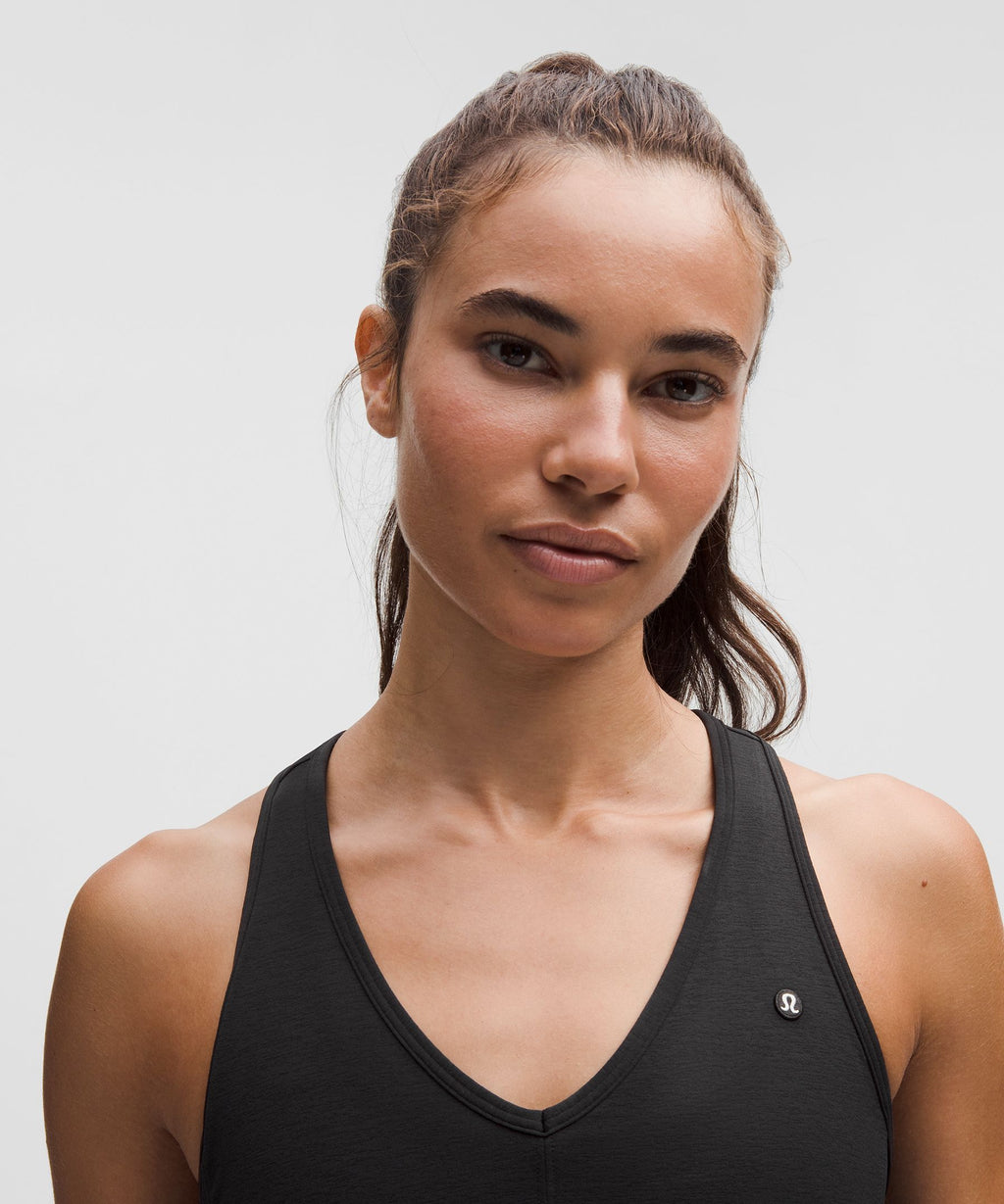 Jersey Racerback Tennis Dress