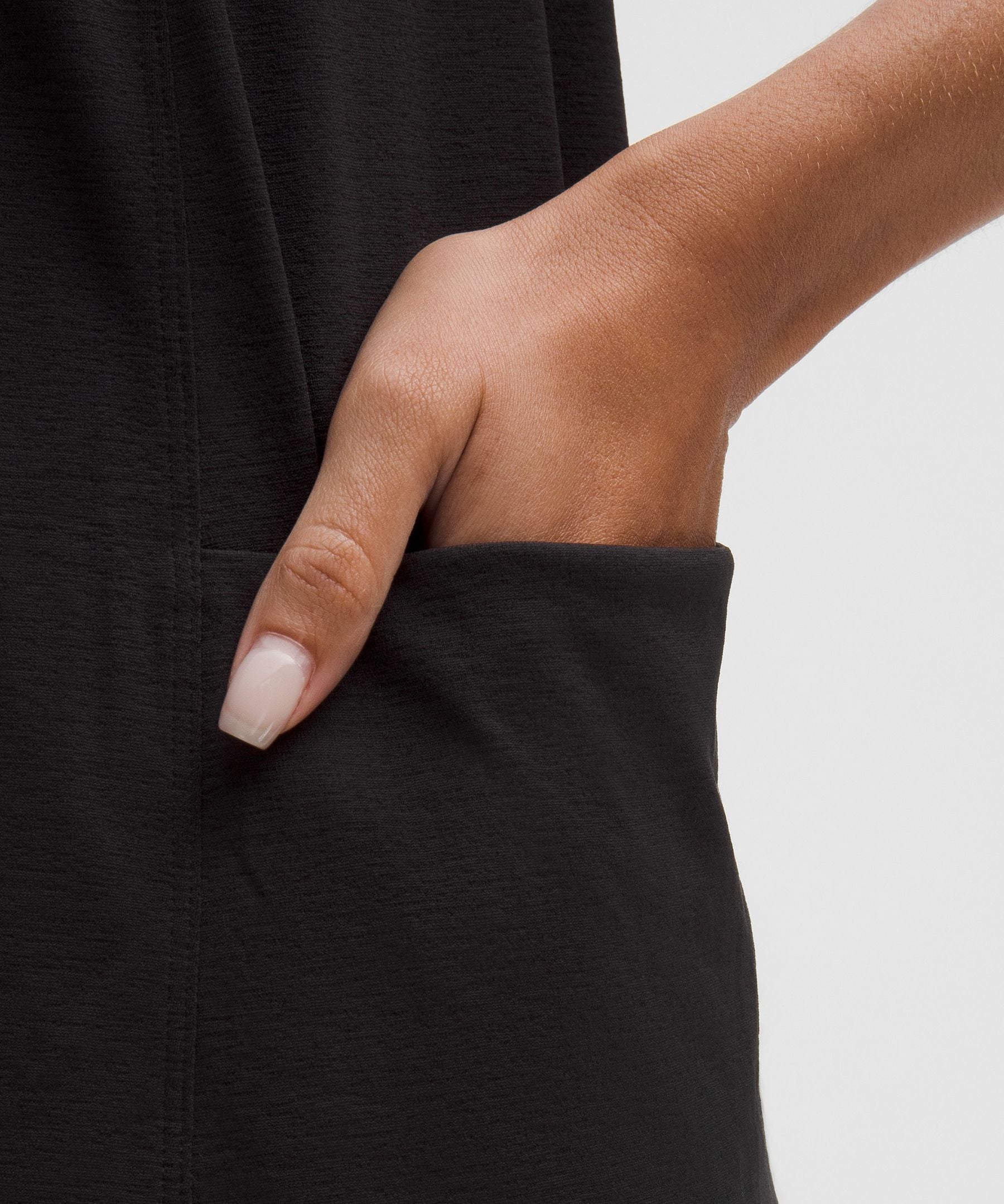 Jersey Racerback Tennis Dress