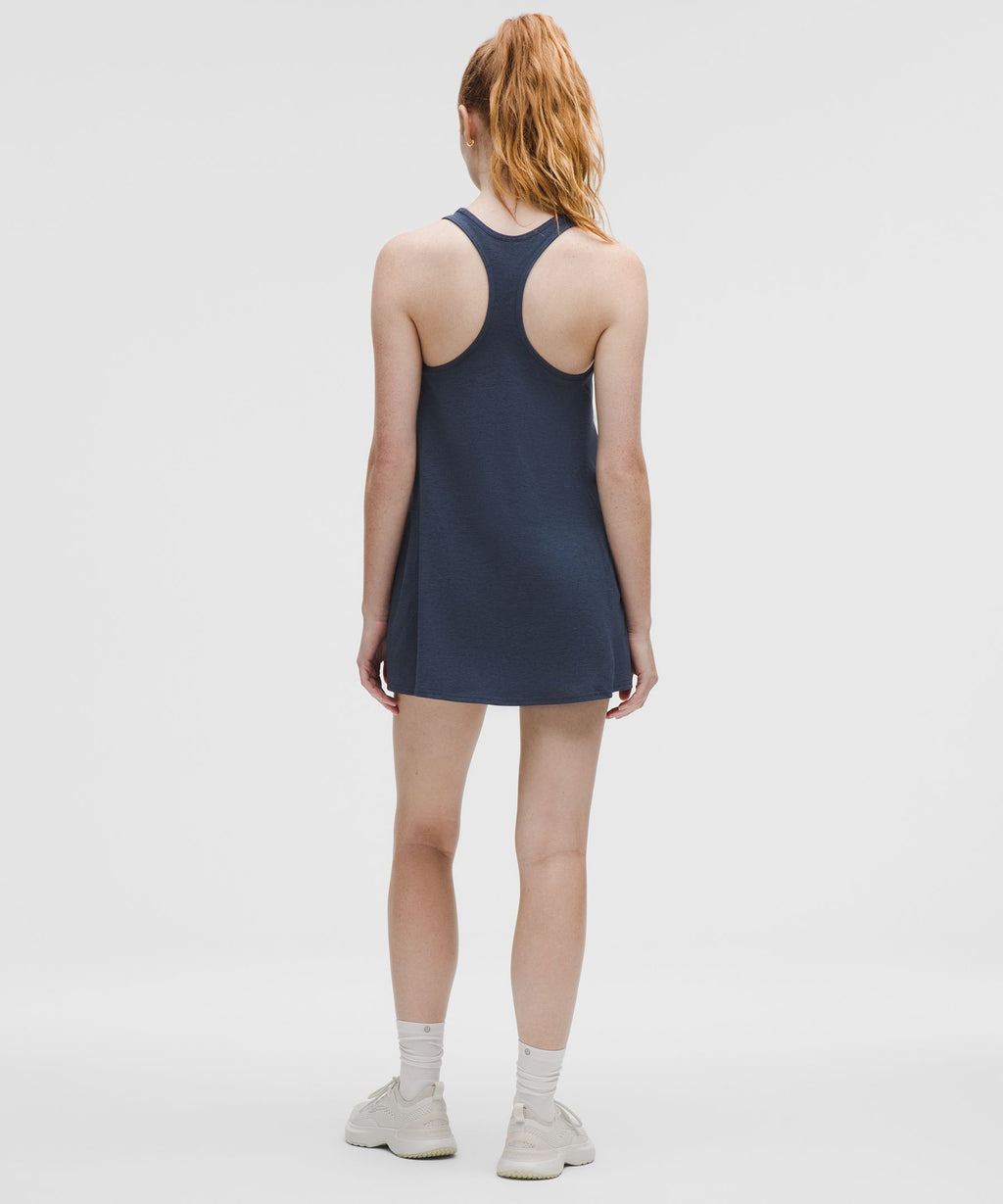 Jersey Racerback Tennis Dress