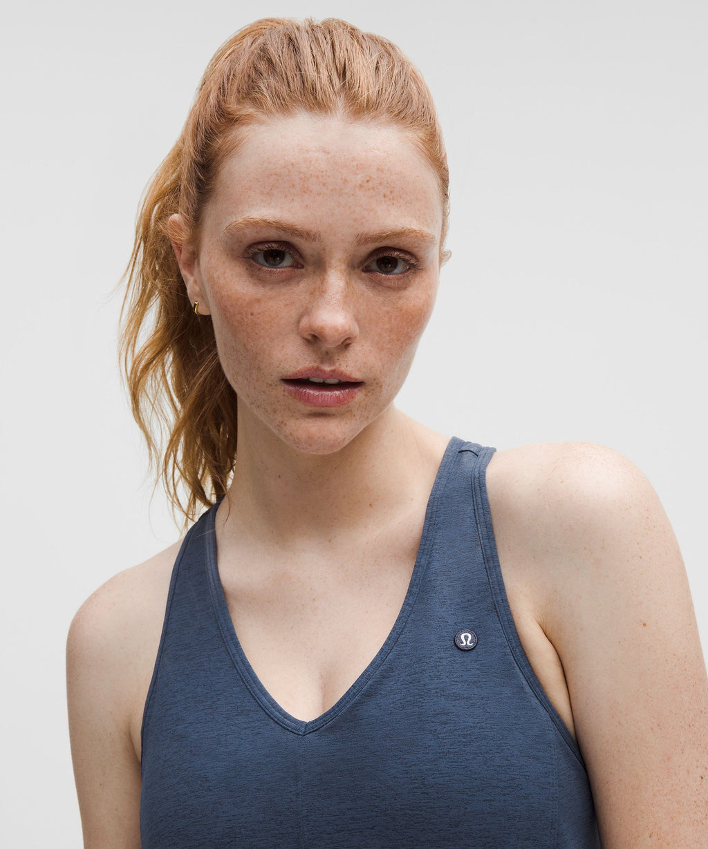 Jersey Racerback Tennis Dress