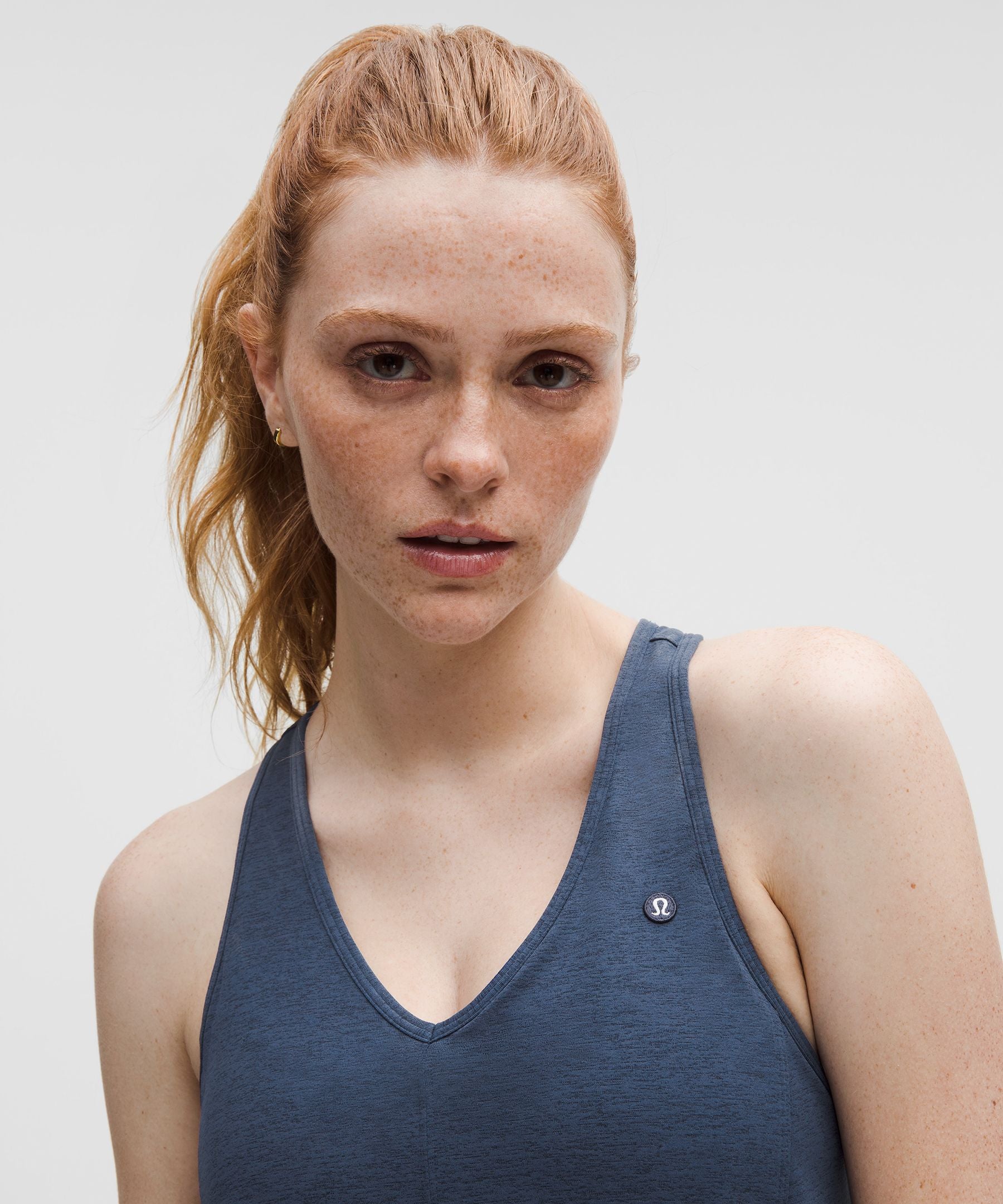 Jersey Racerback Tennis Dress