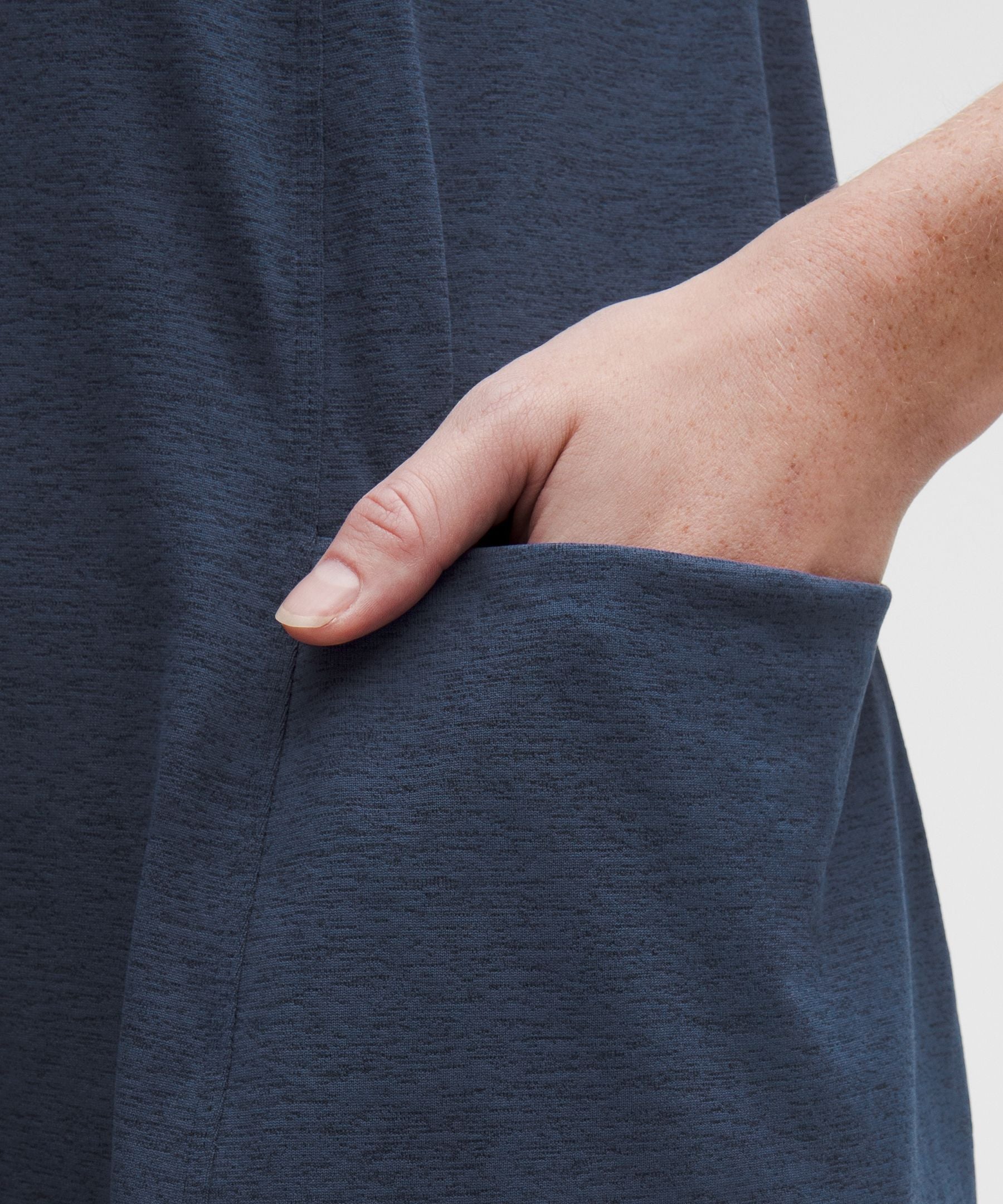 Jersey Racerback Tennis Dress