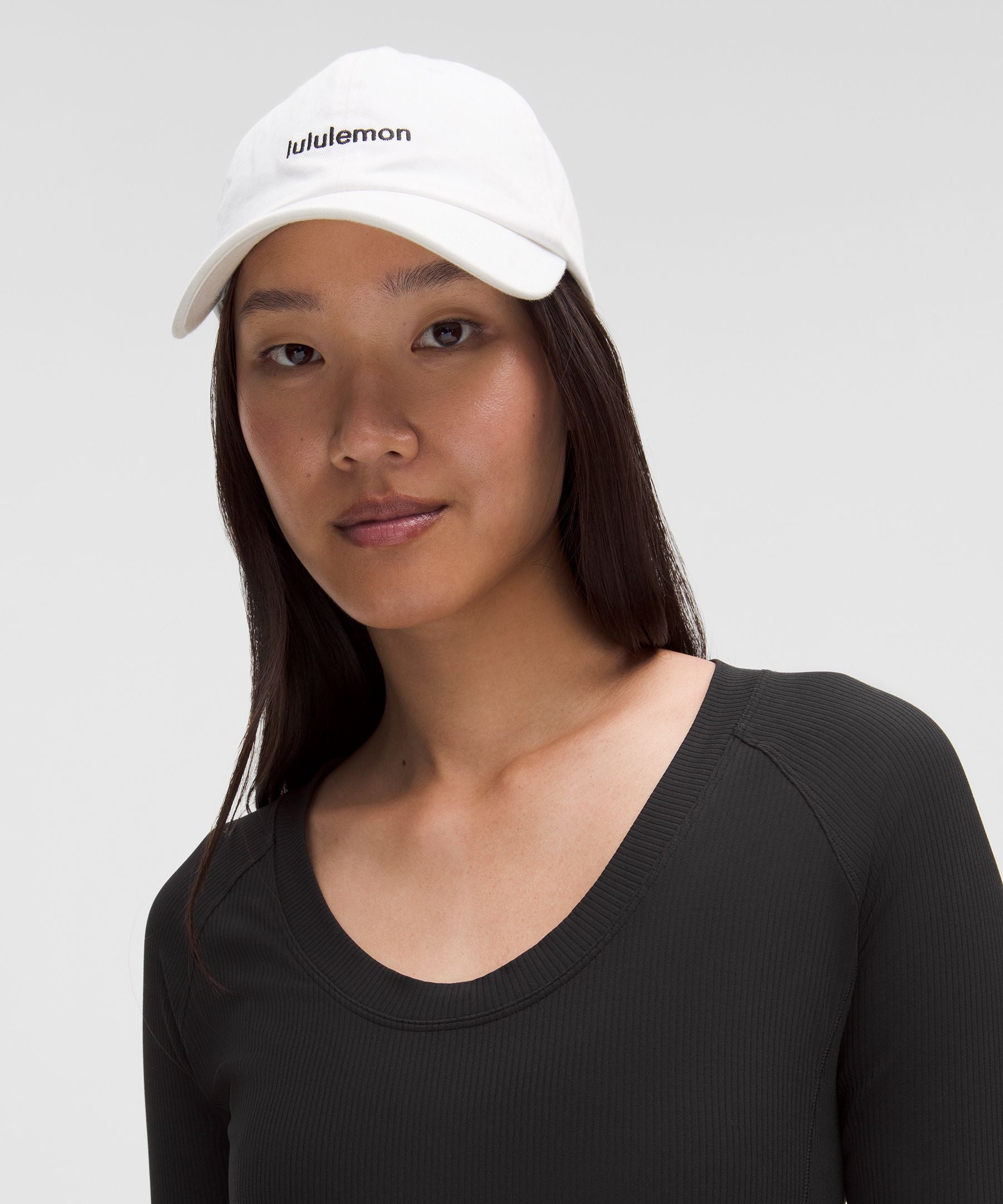 All Aligned Ribbed Long-Sleeve Midi Dress