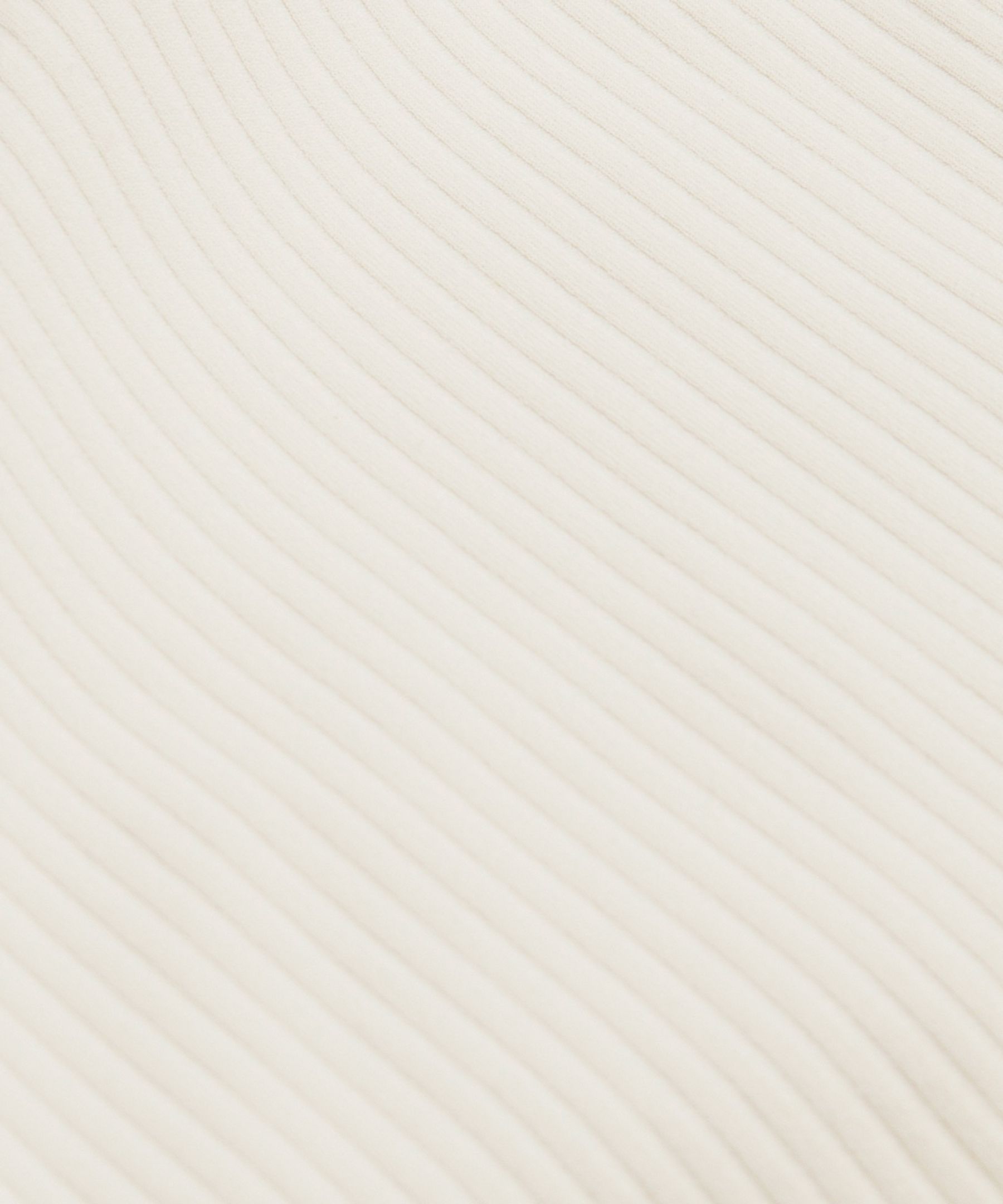 All Aligned Ribbed Long-Sleeve Henley Dress