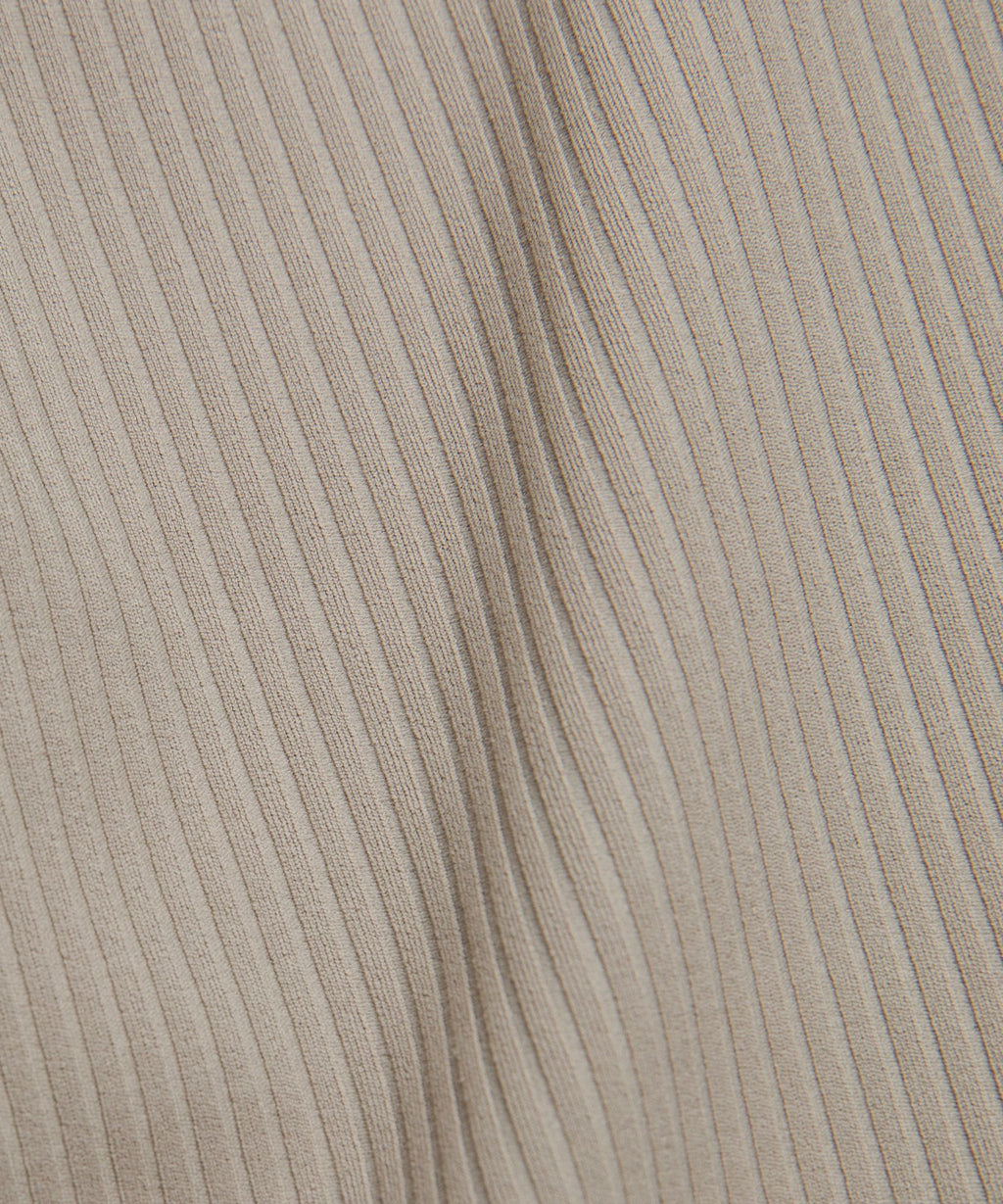 All Aligned Ribbed Long-Sleeve Henley Dress