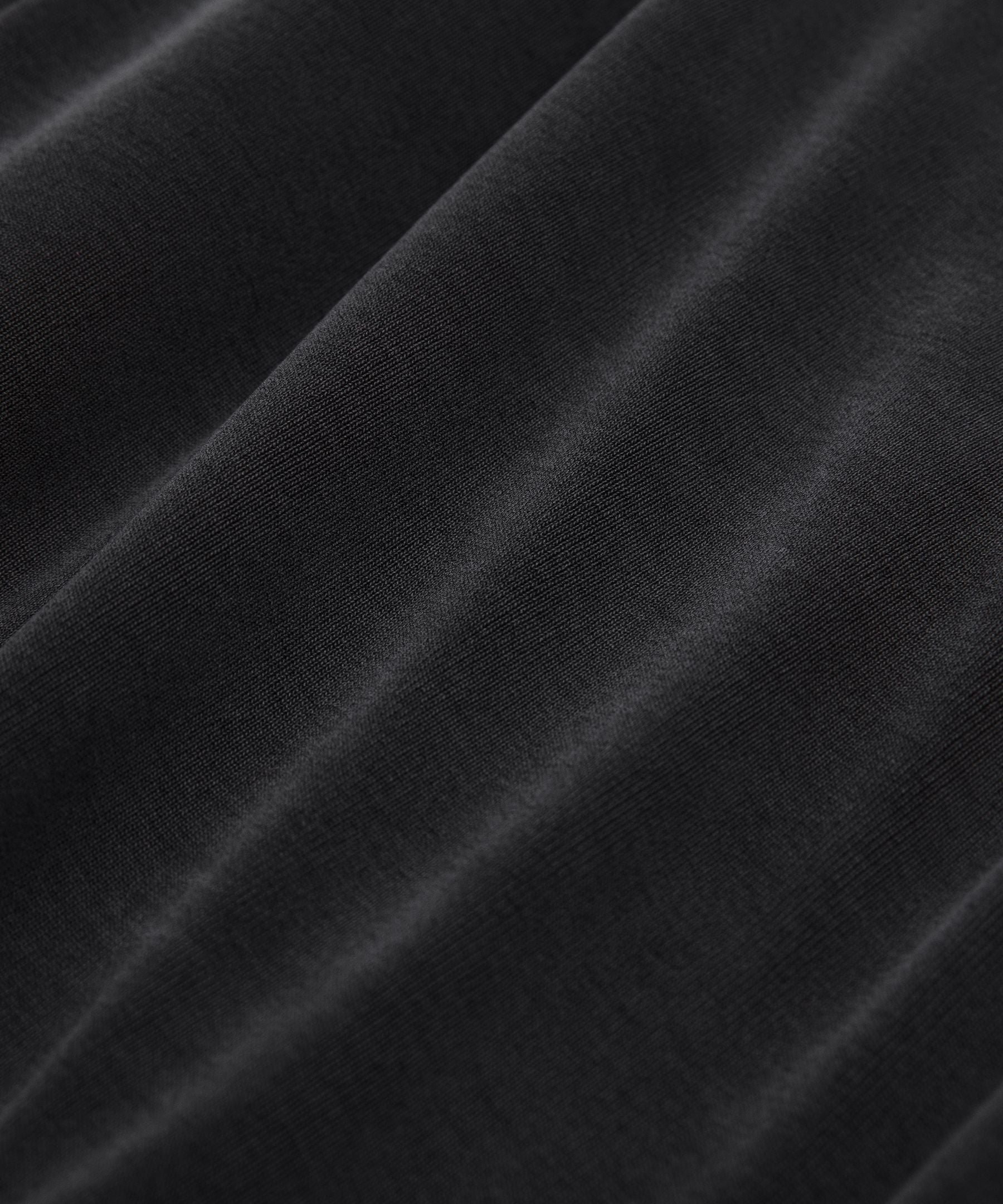 Drapey Softstreme Scoop-Neck Midi Dress