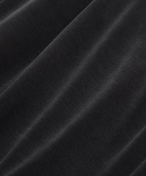 Drapey Softstreme Scoop-Neck Midi Dress