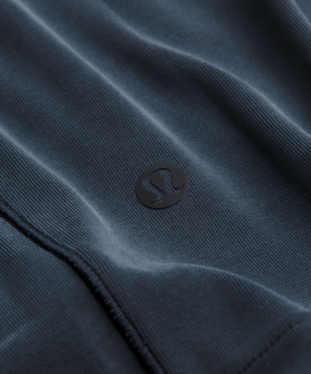 Drapey Softstreme Scoop-Neck Midi Dress