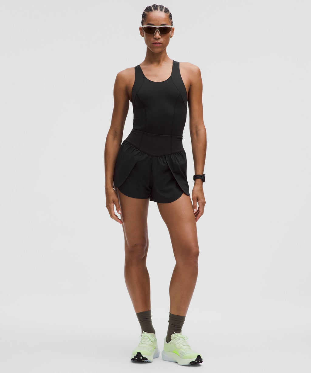 lululemon Go Further Split-Short Runsie 3"