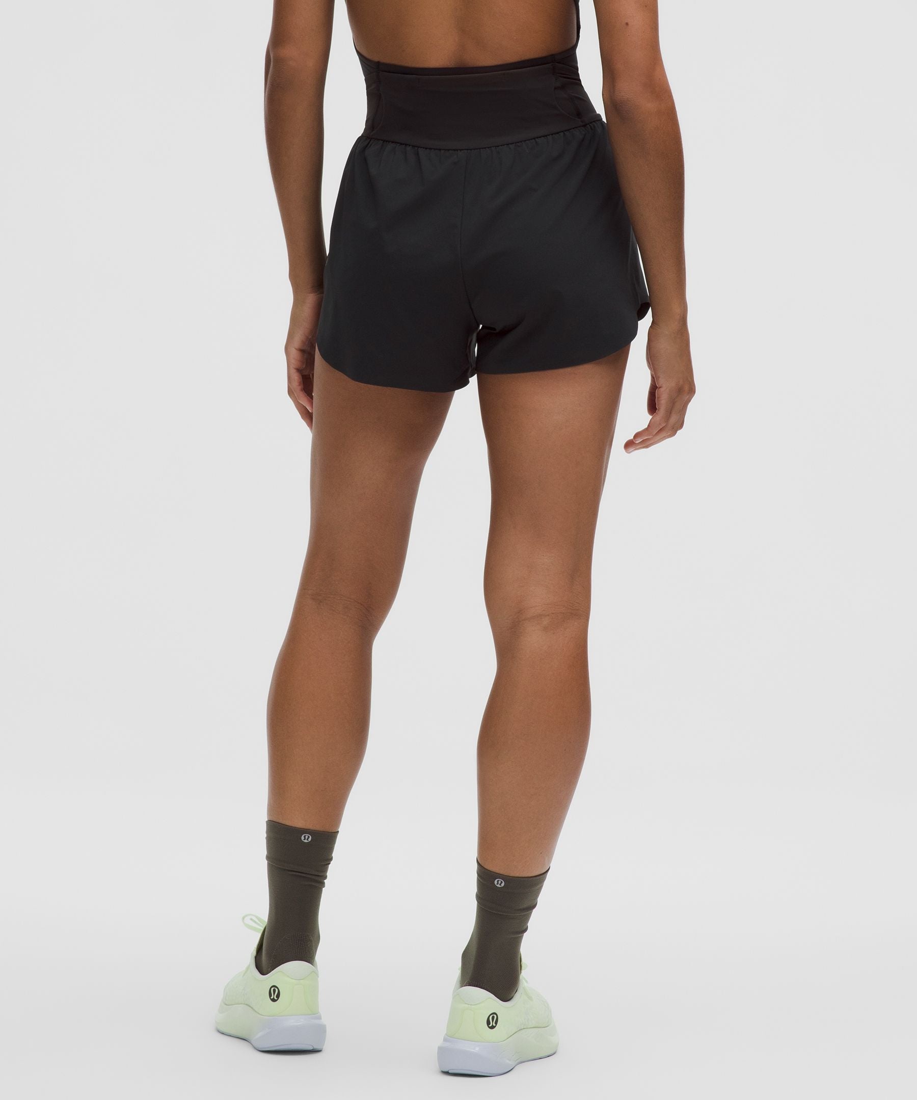 lululemon Go Further Split-Short Runsie 3"