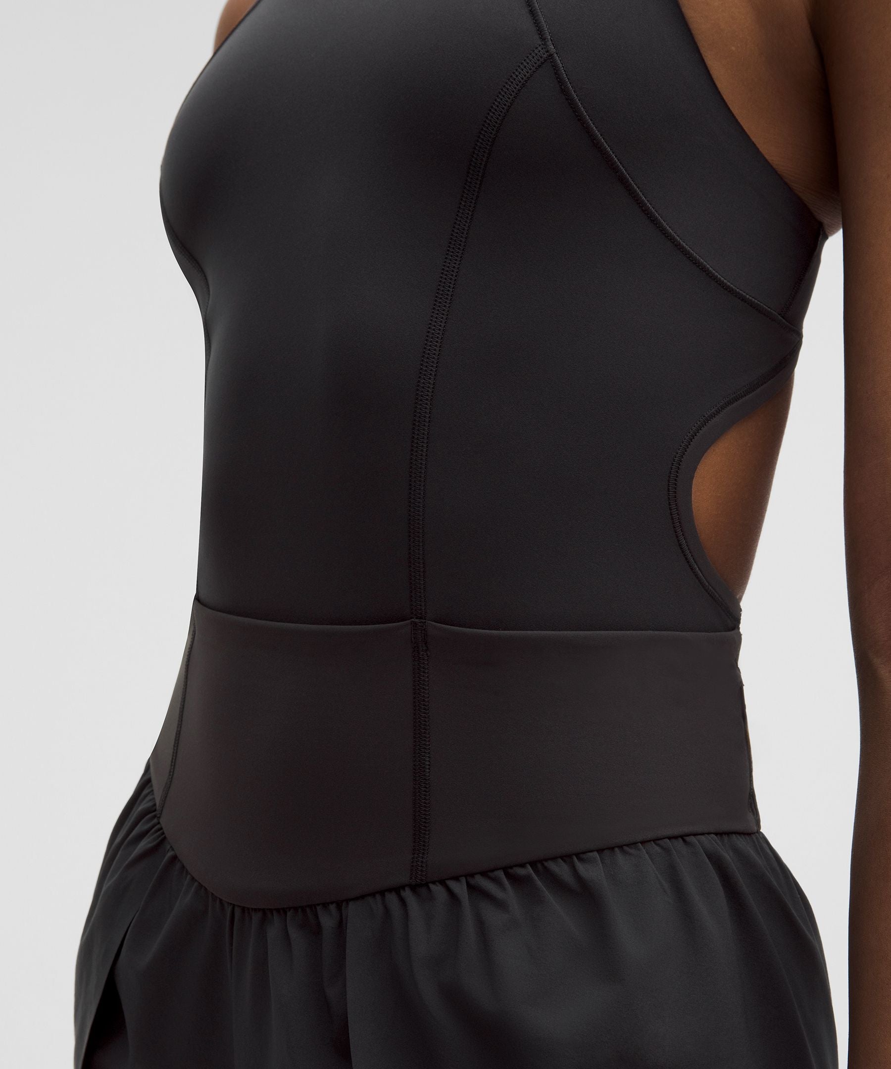 lululemon Go Further Split-Short Runsie 3"