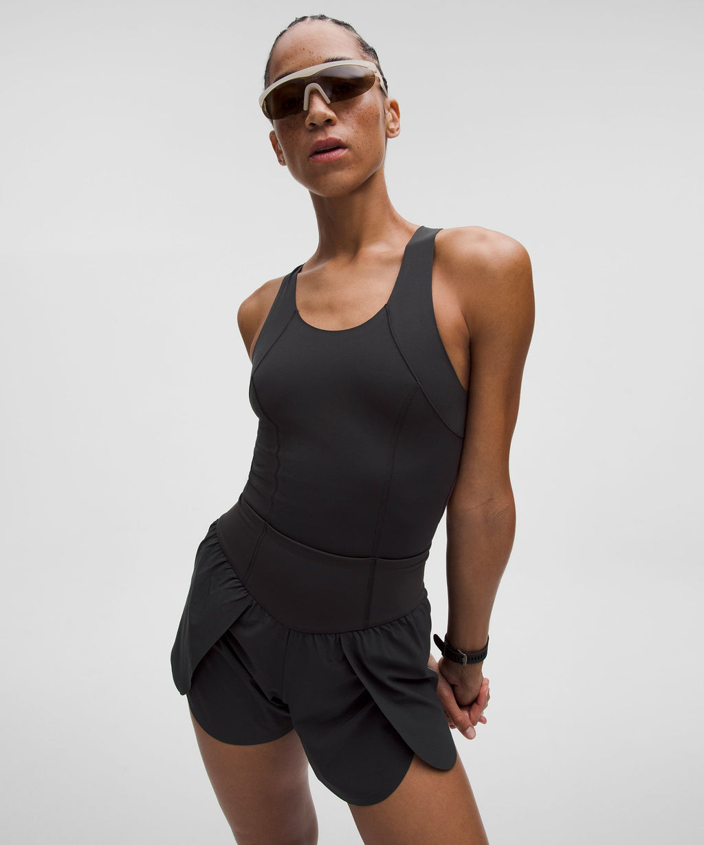 lululemon Go Further Split-Short Runsie 3"