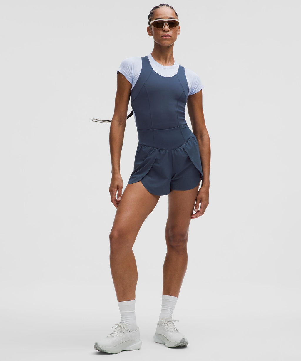 lululemon Go Further Split-Short Runsie 3"
