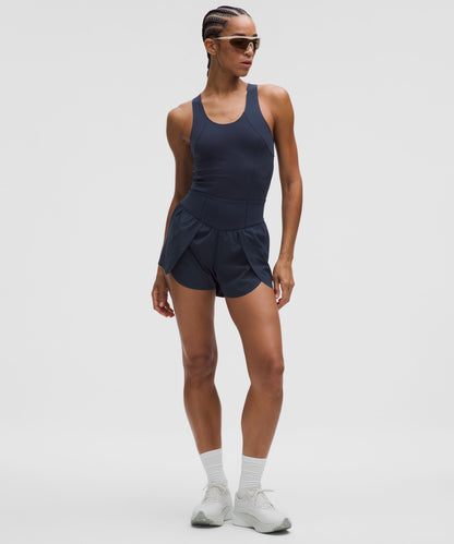 lululemon Go Further Split-Short Runsie 3"
