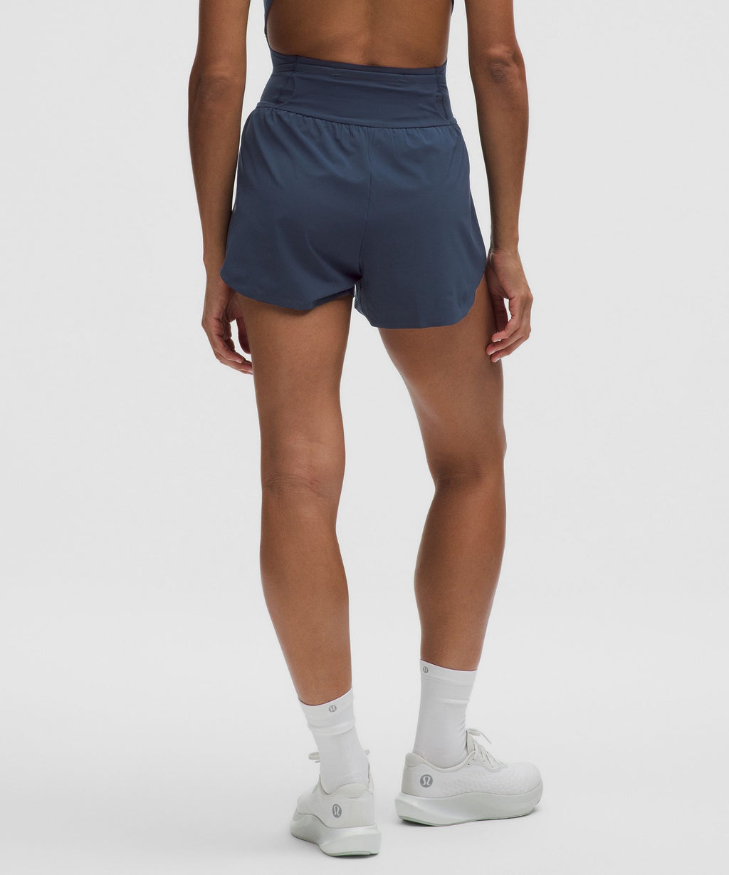 lululemon Go Further Split-Short Runsie 3"