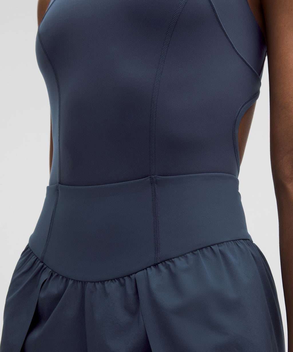 lululemon Go Further Split-Short Runsie 3"