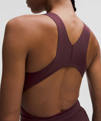 lululemon Go Further Split-Short Runsie 3"