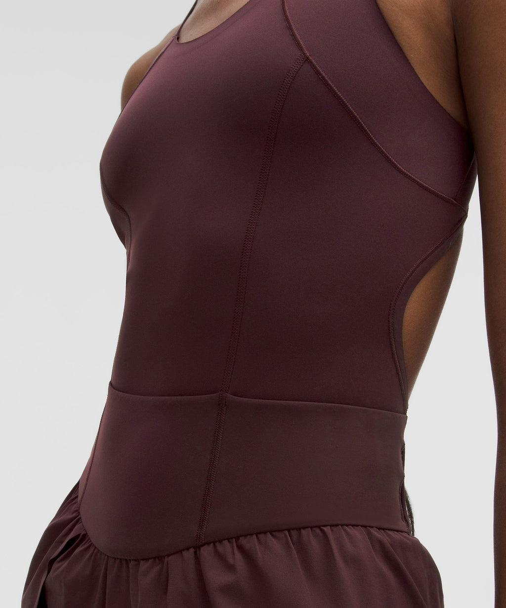 lululemon Go Further Split-Short Runsie 3"