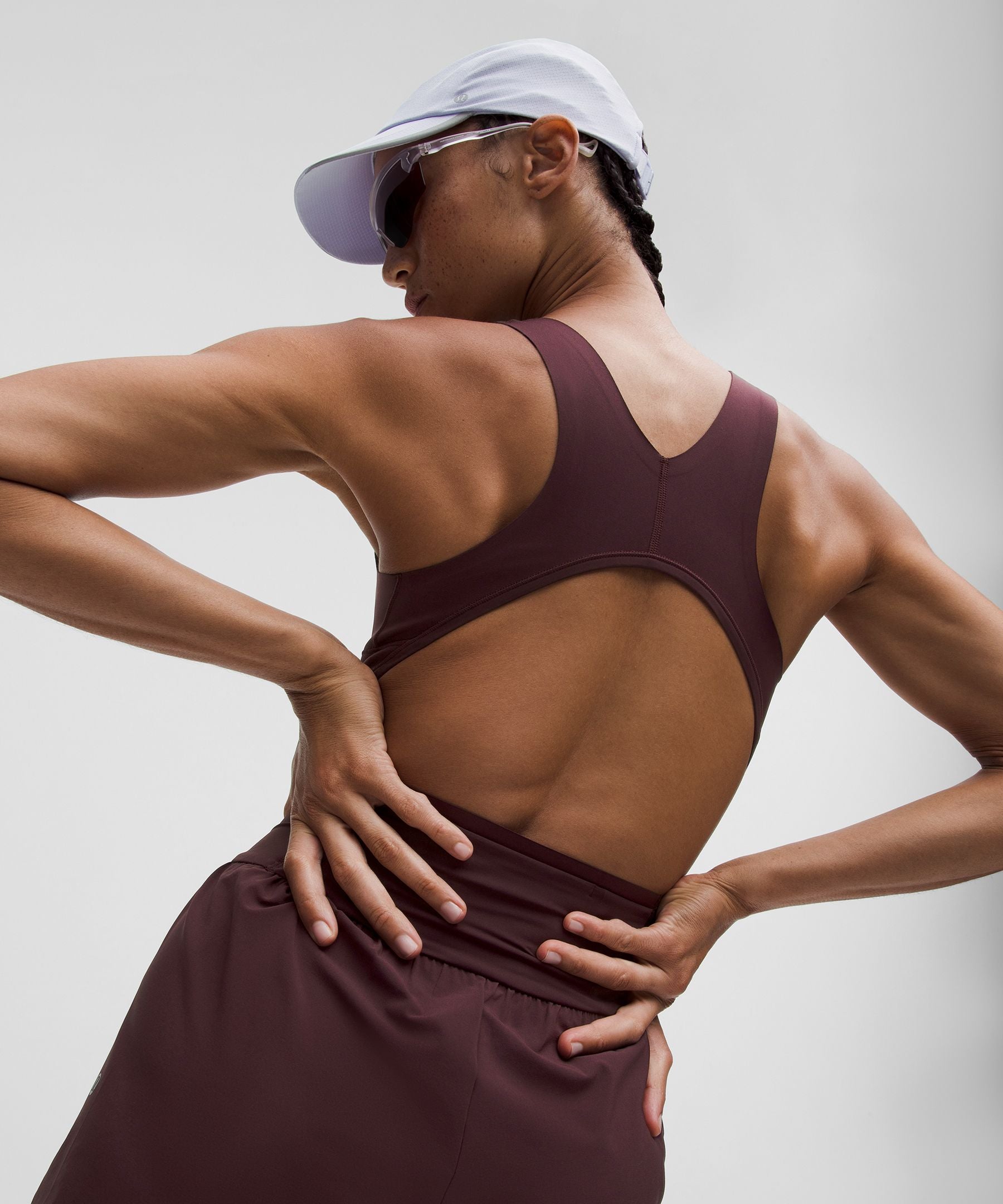 lululemon Go Further Split-Short Runsie 3"