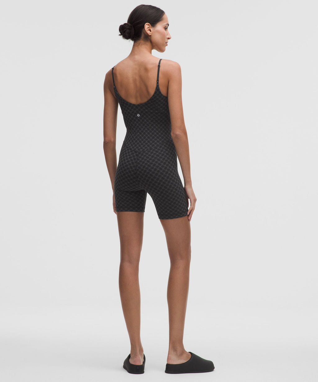 lululemon Align™ Cami Bodysuit 6" Jacquard *Light Support, A/B Cup